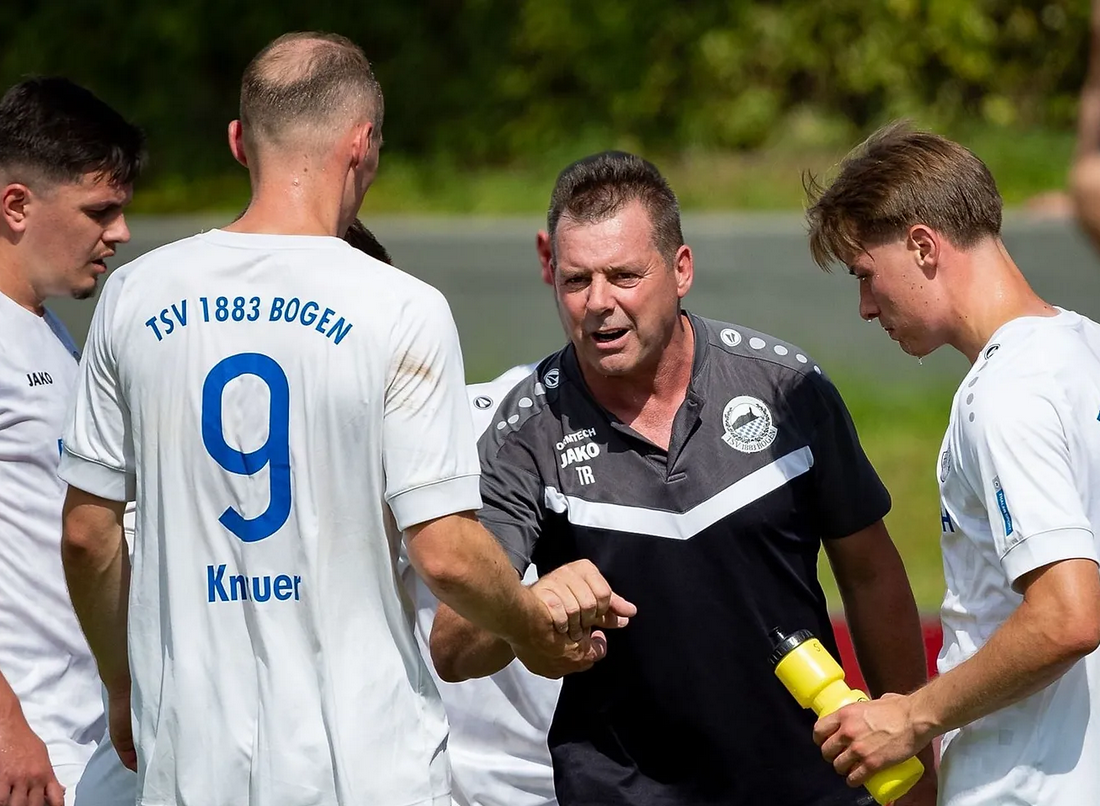 Hofkirchen holt sich Erfahrung und engagiert Gallmaier