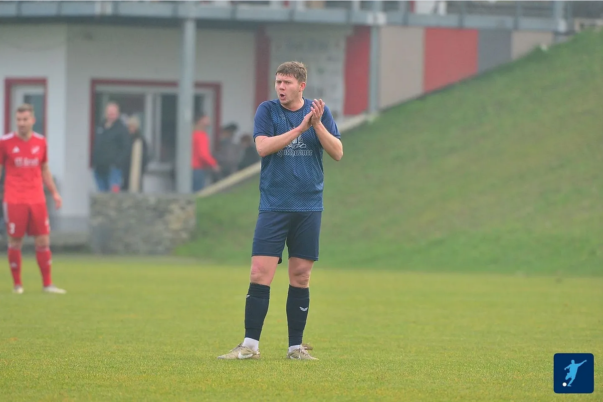 Hidringer wird Spielertrainer in Iggensbach